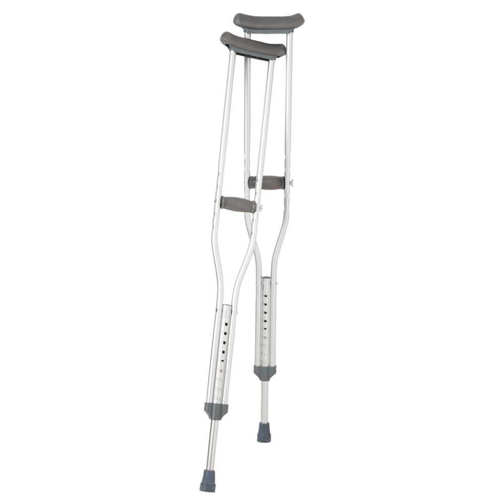 Underarm Crutches